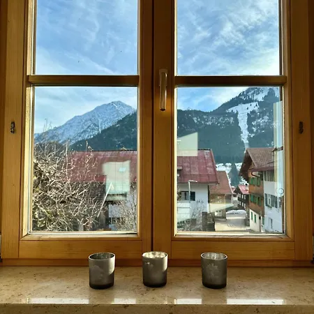 Appartement Johanna *