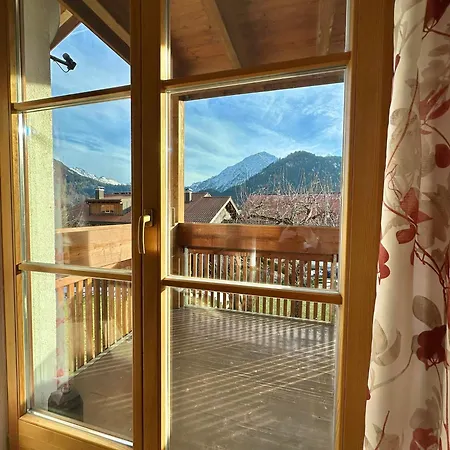 Johanna Appartement Bad Hindelang